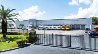 12950 NW South River Dr, Miami FL - Warehouse