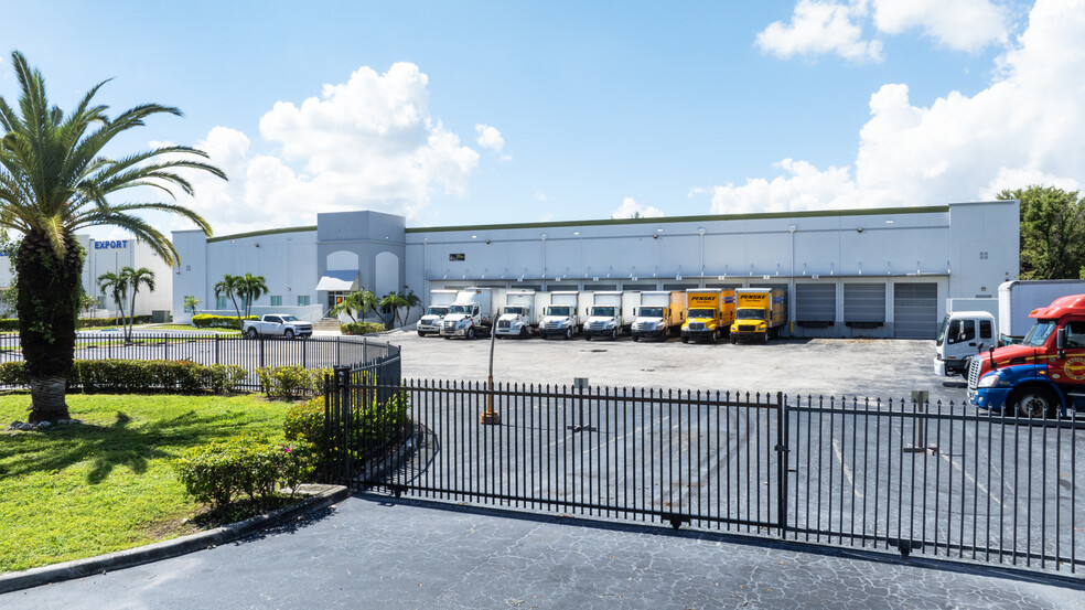 12950 NW South River Dr, Miami, FL for lease - Building Photo - Image 1 of 3