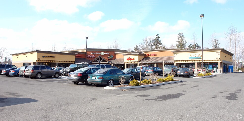 436 Bakerview Rd, Bellingham, WA for sale - Primary Photo - Image 1 of 1