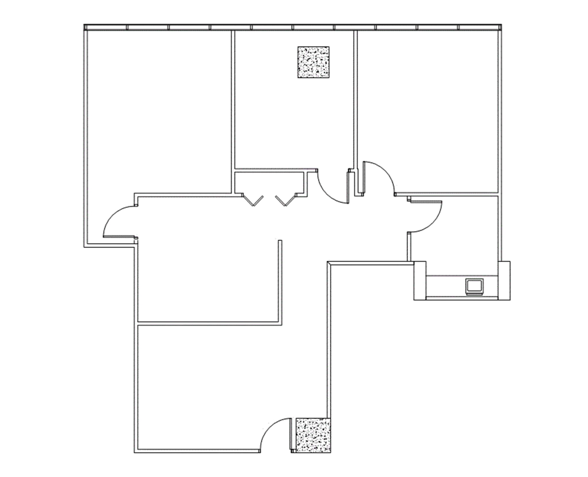 7322 Southwest Fwy, Houston, TX for lease Floor Plan- Image 1 of 1