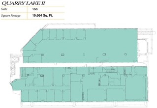 4516 Seton Center Pky, Austin, TX for lease Floor Plan- Image 1 of 1