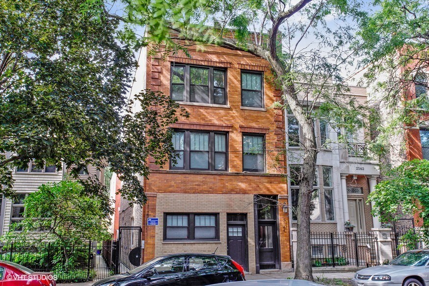 2144 W Potomac Ave, Chicago, IL for sale Building Photo- Image 1 of 1