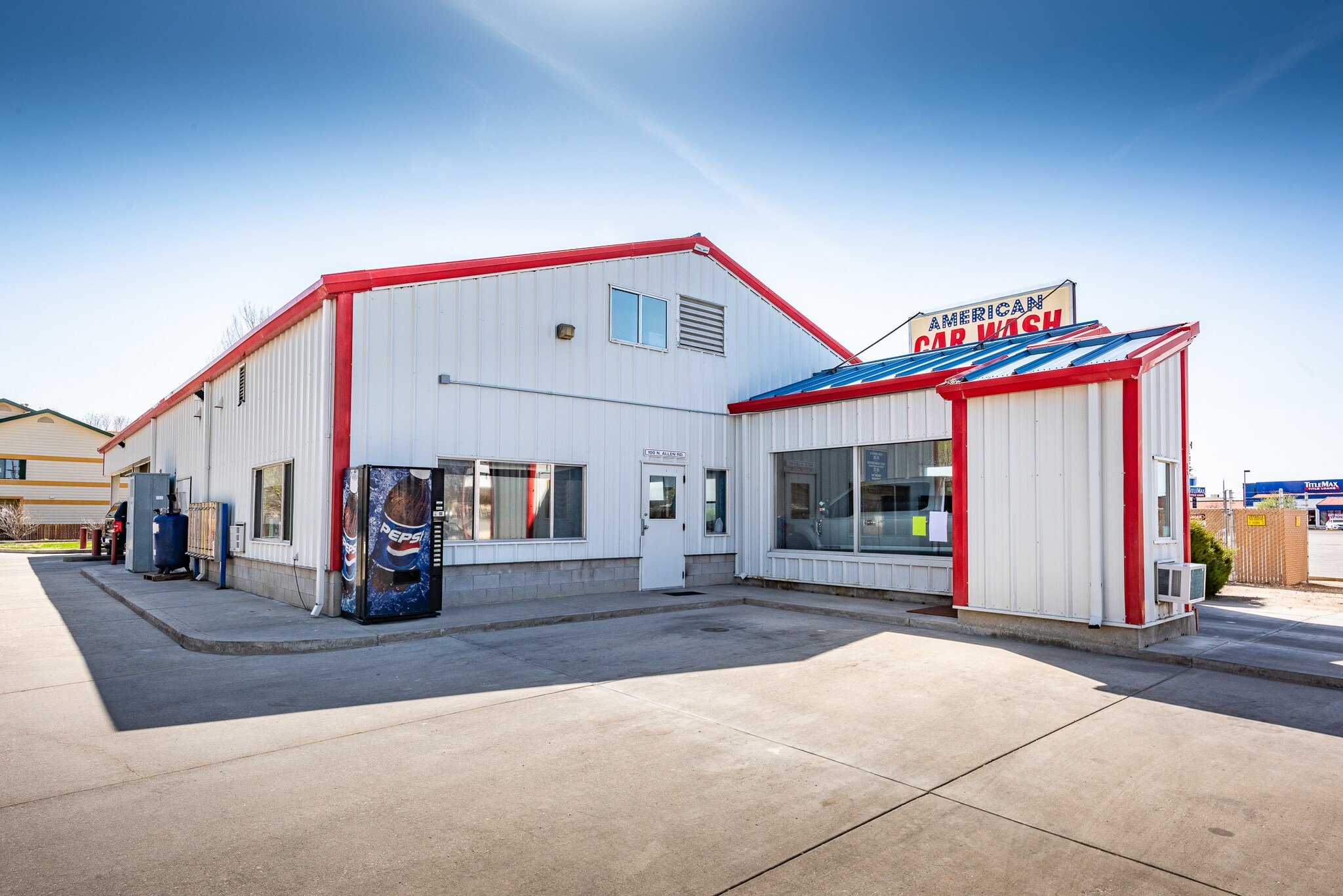 100 N Allen Rd, Fallon, NV for sale Primary Photo- Image 1 of 1