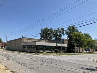 More details for 605 Taylor St, Elyria, OH - Industrial for Sale