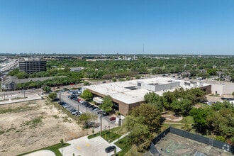 12606 Greenville Ave, Dallas, TX - AERIAL  map view