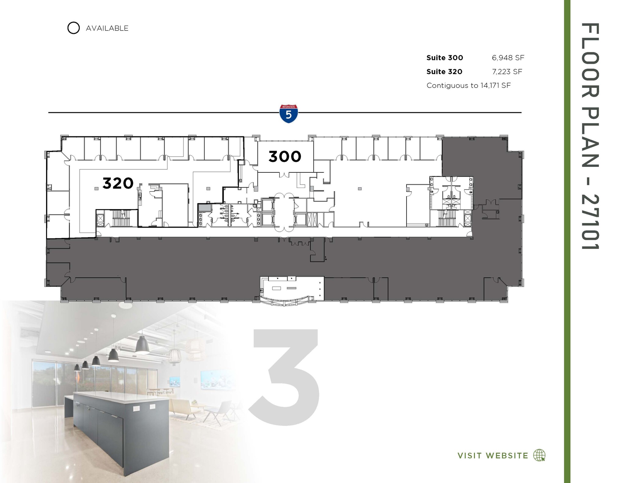 27101-27201 Puerta Real, Mission Viejo, CA for lease Floor Plan- Image 1 of 1