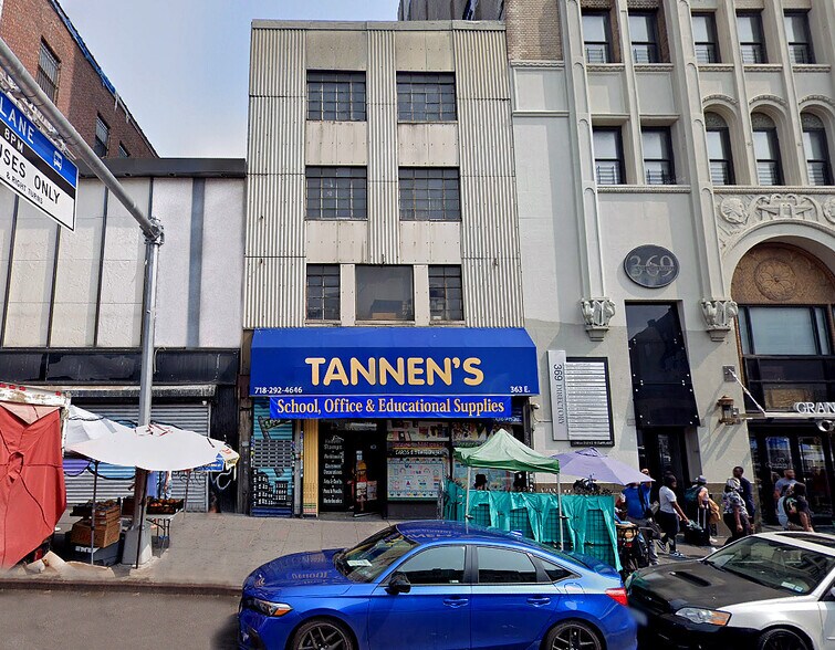 363 E 149th St, Bronx, NY for sale - Building Photo - Image 1 of 3