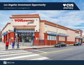 More details for 2419 Workman St, Los Angeles, CA - Retail for Sale