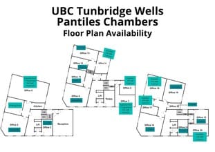 85 High St, Tunbridge Wells for lease Floor Plan- Image 1 of 1