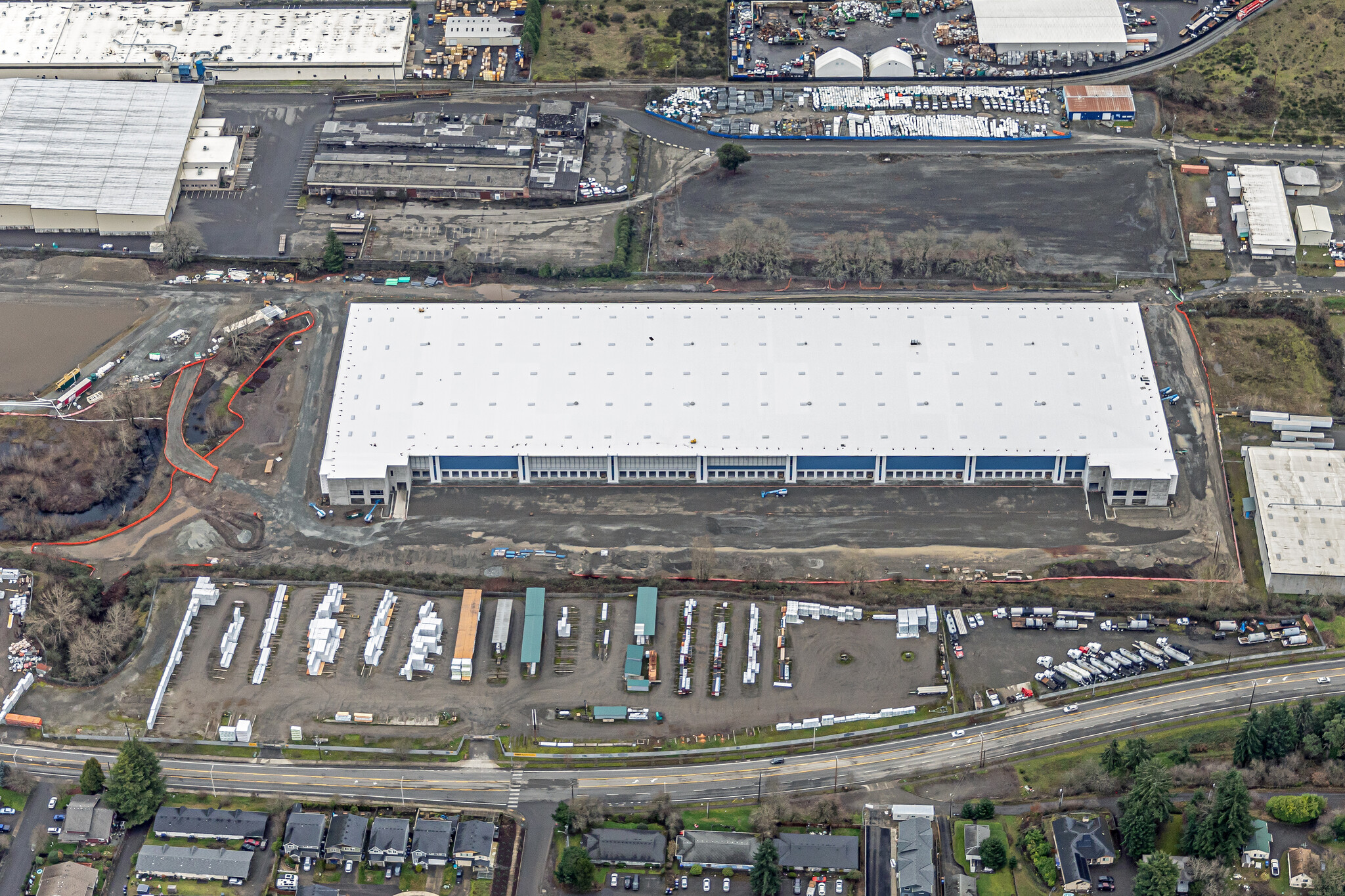 5802 S Burlington Way, Tacoma, WA for lease Interior Photo- Image 1 of 2