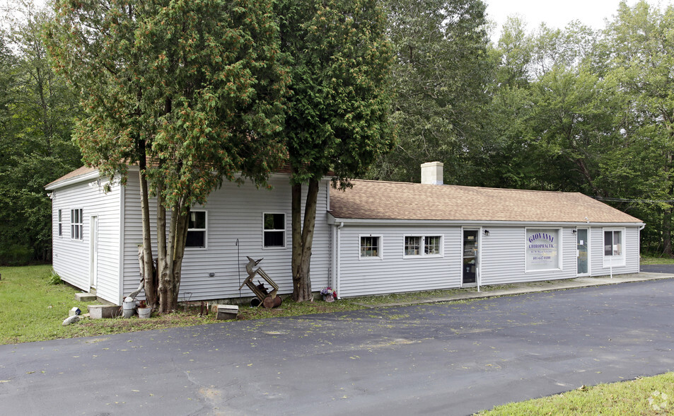 145 Danielson Pike, Foster, RI for sale - Primary Photo - Image 1 of 1