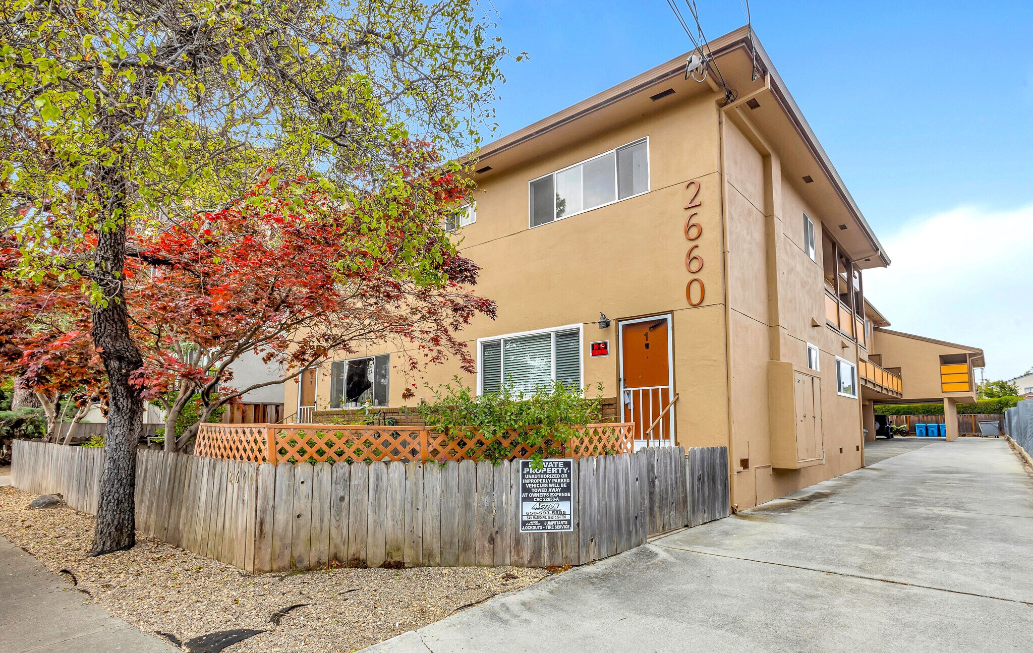 2660 Flores St, San Mateo, CA for sale Building Photo- Image 1 of 1