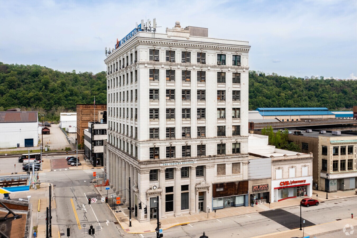 301 5th Ave, Mckeesport, PA 15132 Office for Lease