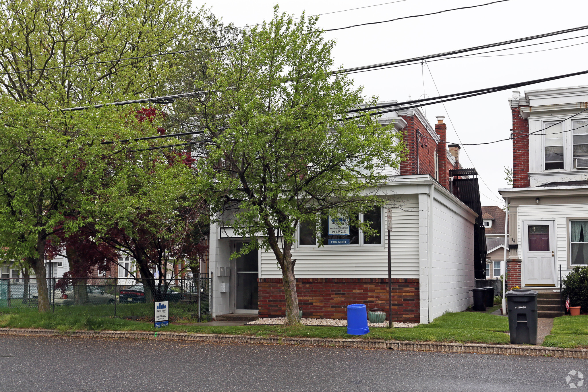 116-118 Haddon Ave, Collingswood, NJ for sale Primary Photo- Image 1 of 1