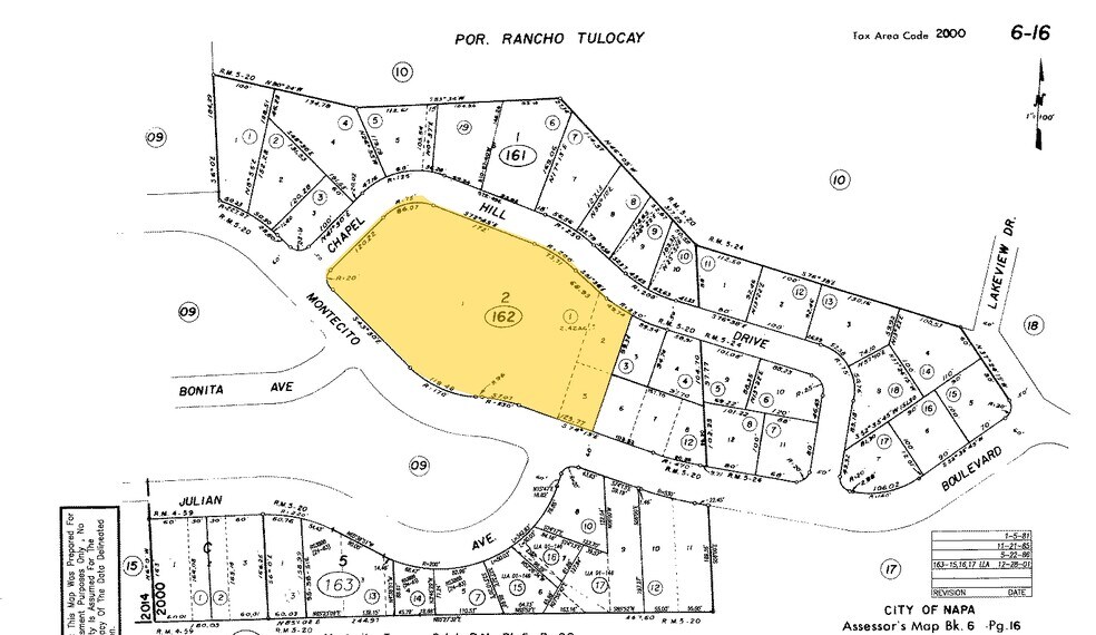 15 Chapel Hill, Napa, CA 94559 Specialty for Sale