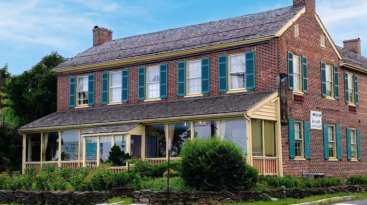 900 Chambersburg Rd, Gettysburg, PA for sale Building Photo- Image 1 of 1