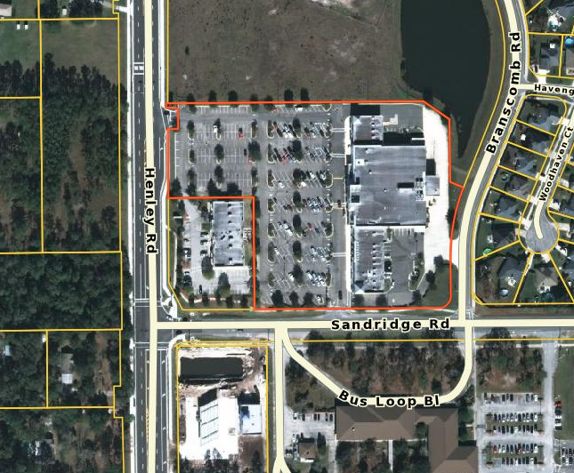 2851 Henley Rd, Green Cove Springs, FL for sale Building Photo- Image 1 of 1