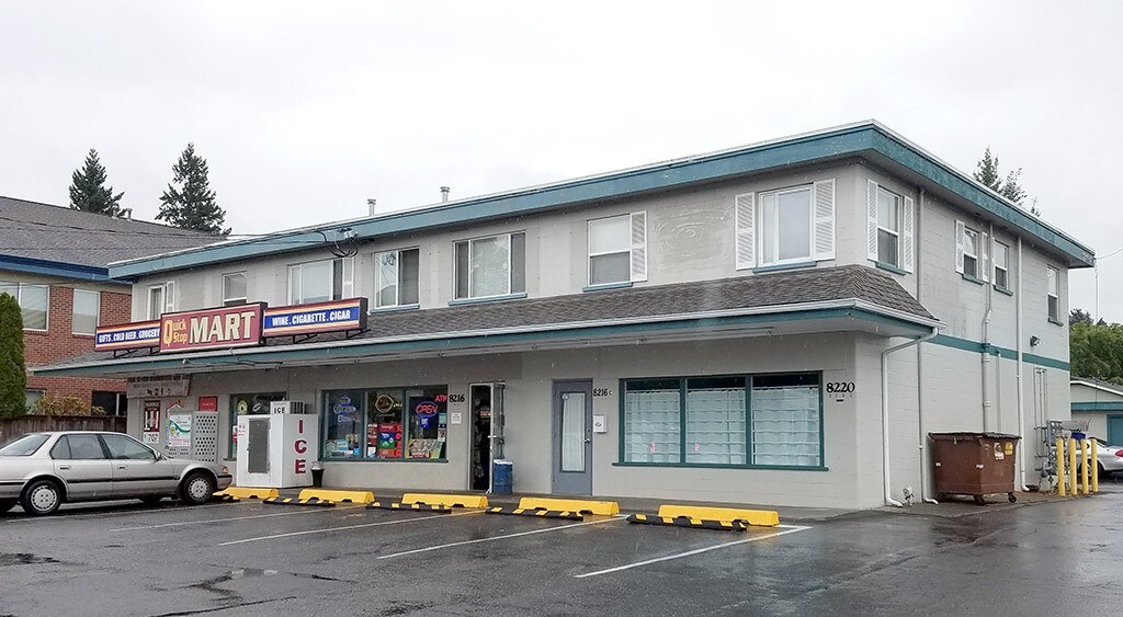 8216-8220 27th St W, University Place, WA for sale Building Photo- Image 1 of 1