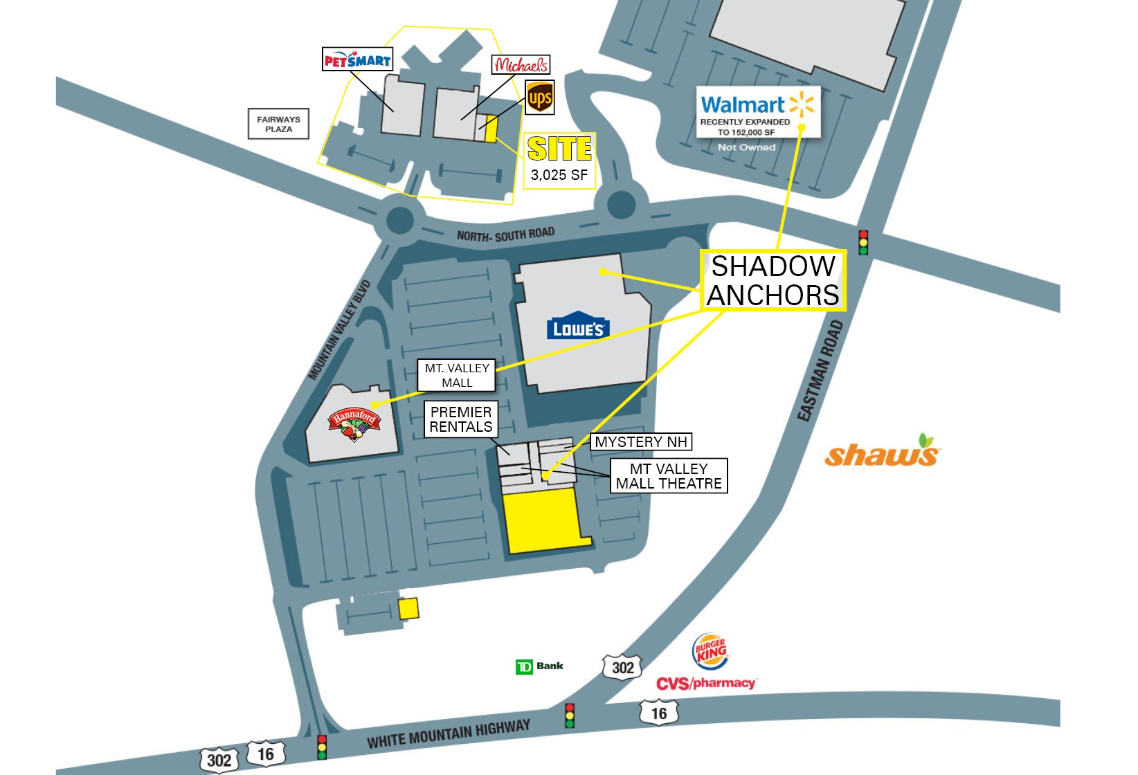 120 North-South Rd, North Conway, NH for sale Building Photo- Image 1 of 1