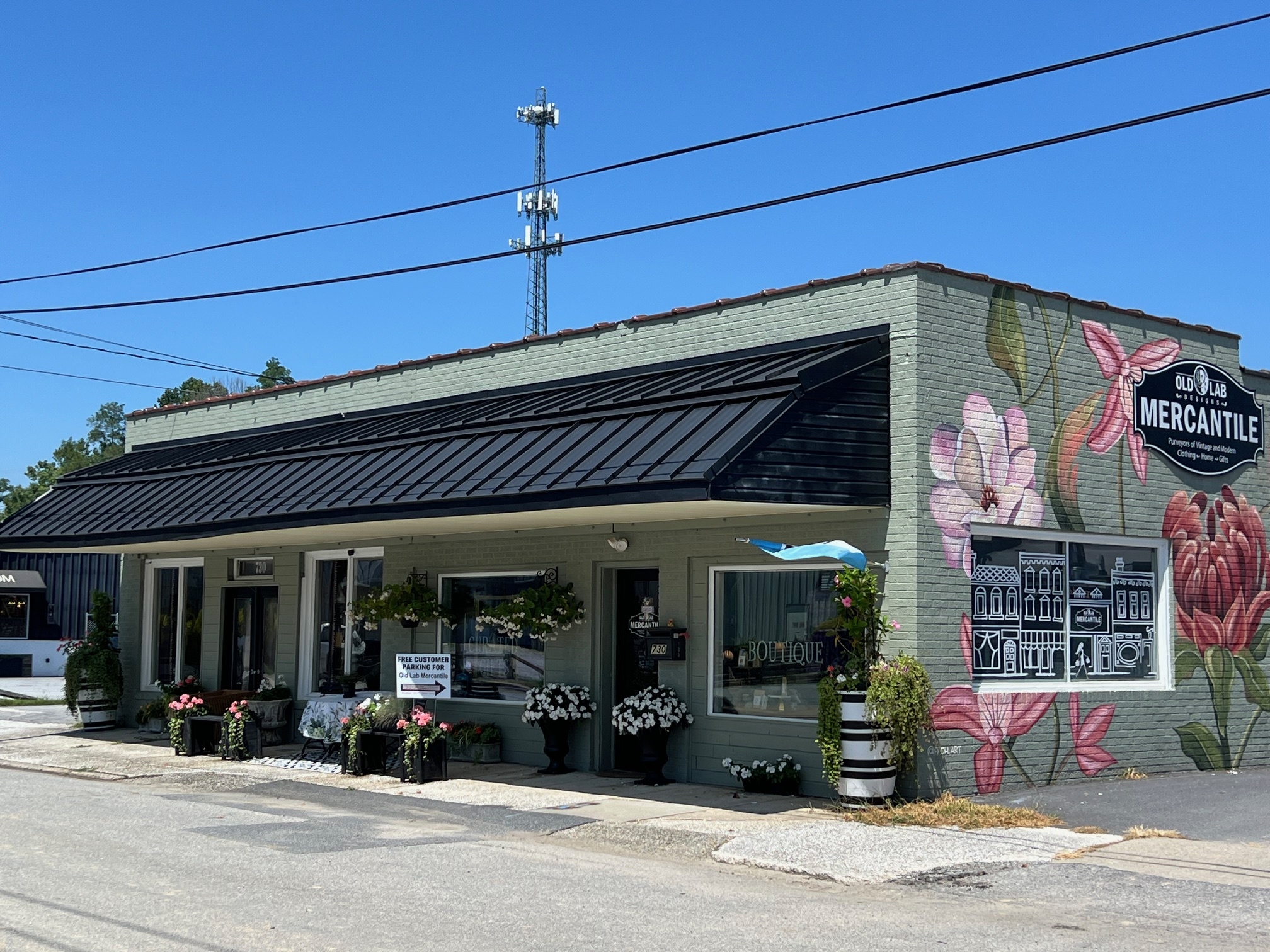 730 Locust St, Hendersonville, NC for sale Building Photo- Image 1 of 1