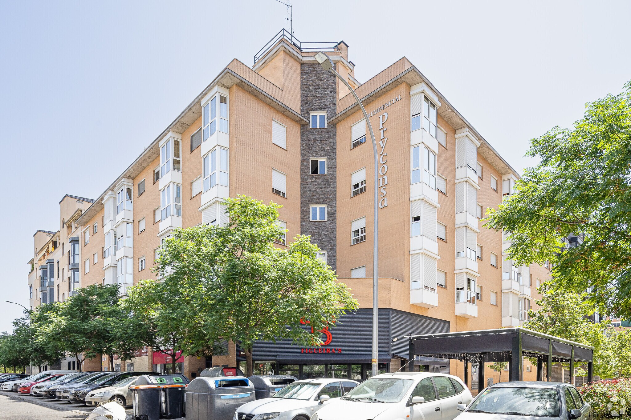 Calle Rozas de Puerto Real, 7, Madrid, Madrid for sale Primary Photo- Image 1 of 3