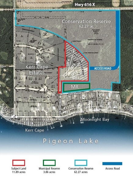 Land in Leduc County, AB for sale - Building Photo - Image 1 of 1