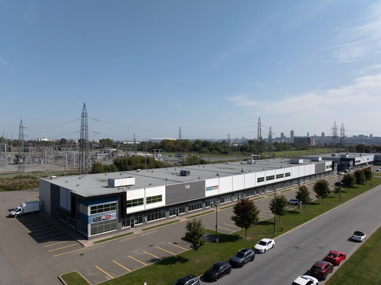 155 Rue Fortin, Québec, QC for lease - Building Photo - Image 2 of 6