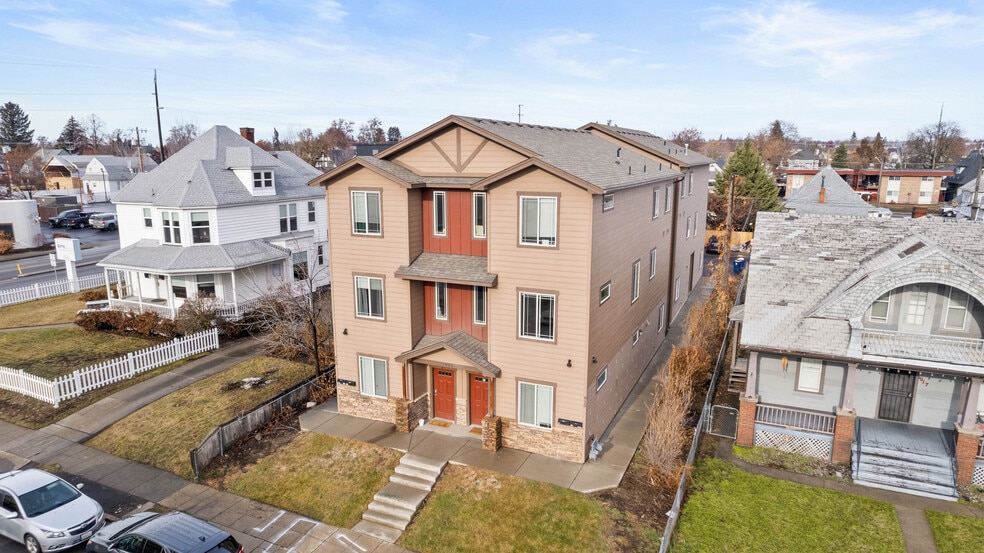 911 E Nora Ave, Spokane, WA for sale - Building Photo - Image 2 of 6