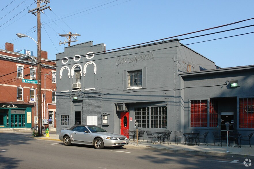 201-205 N Limestone, Lexington, KY for sale - Primary Photo - Image 1 of 1