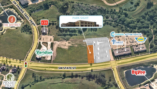 More details for 2295 SW State St, Ankeny, IA - Office, Retail for Lease