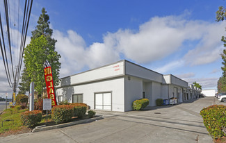 44829-44853 Fremont Blvd, Fremont CA - Warehouse