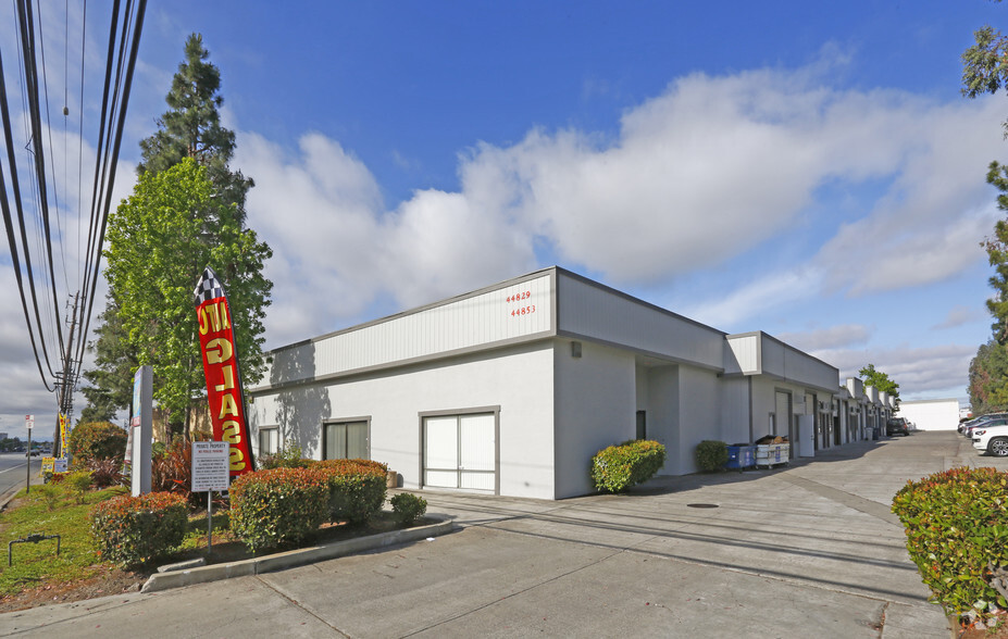 44829-44853 Fremont Blvd, Fremont, CA for lease - Primary Photo - Image 1 of 10