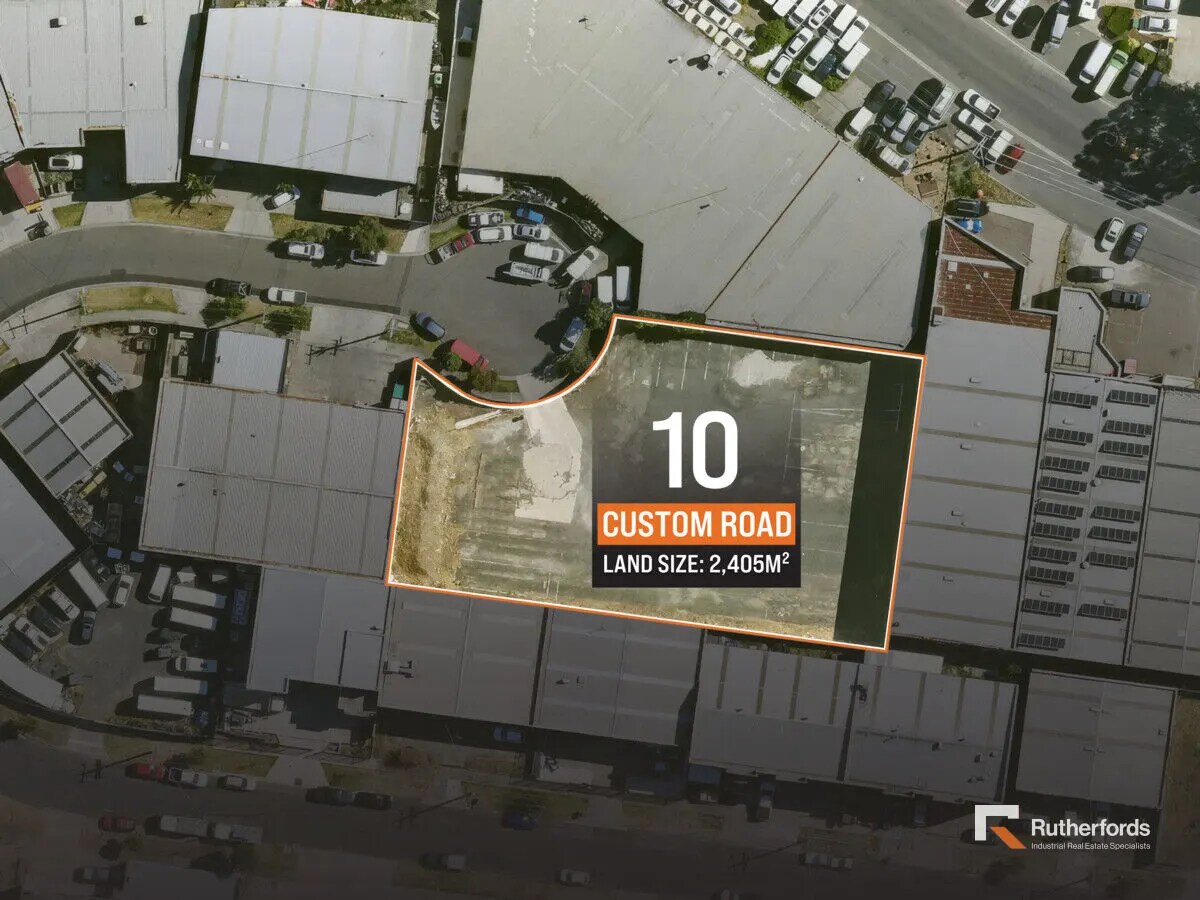 10 Custom Rd, Tullamarine for sale Primary Photo- Image 1 of 2