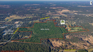 More details for 23196 MONDON HILL Rd, Brooksville, FL - Land for Sale