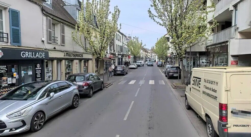 77 Bis Rue Du Président Wilson, Longjumeau for lease - Building Photo - Image 2 of 5