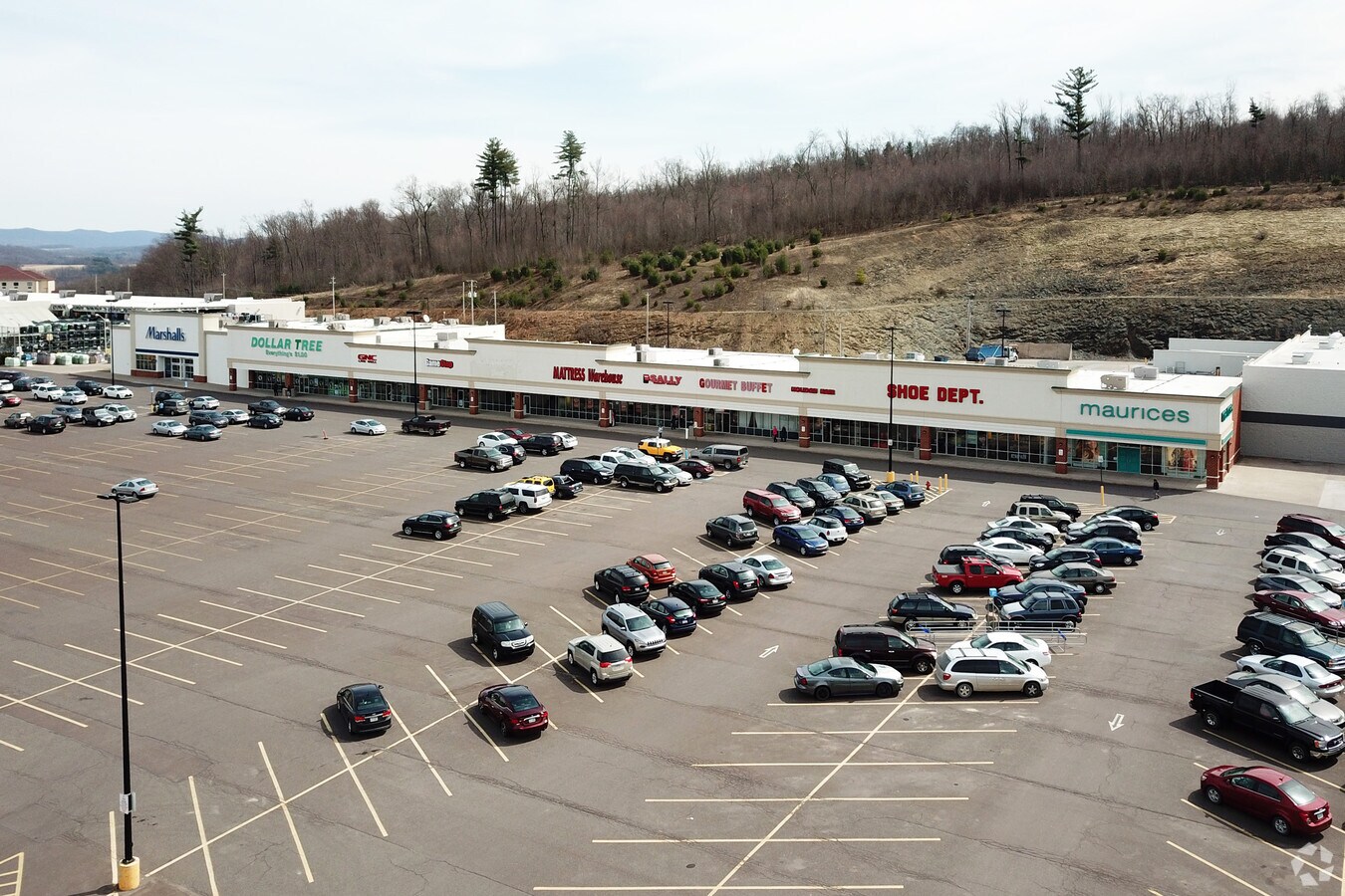 6076 Lunger Dr, Bloomsburg, PA 17815 Buckhorn Plaza