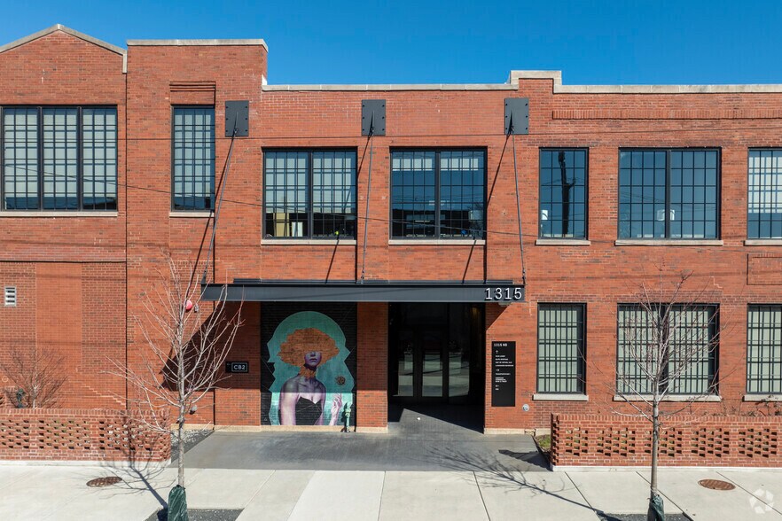 1315 N North Branch St, Chicago, IL for lease - Building Photo - Image 3 of 38