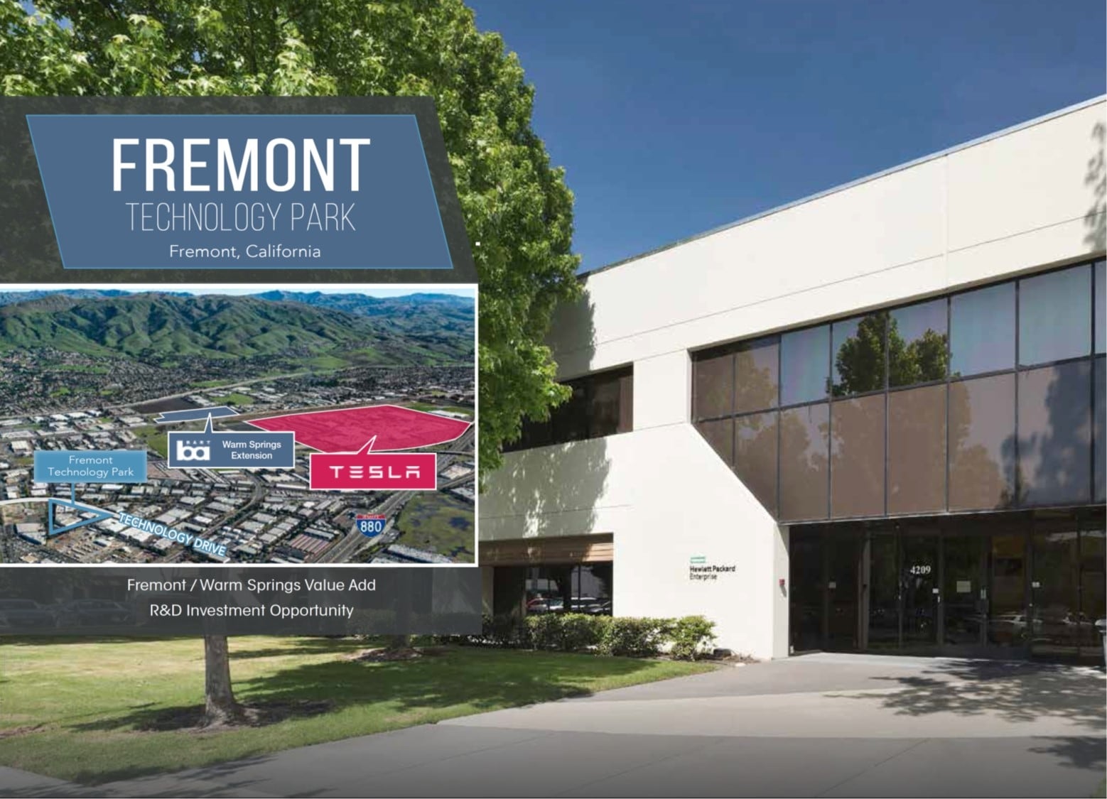 4209-4211 Technology Dr, Fremont, CA for sale Building Photo- Image 1 of 1