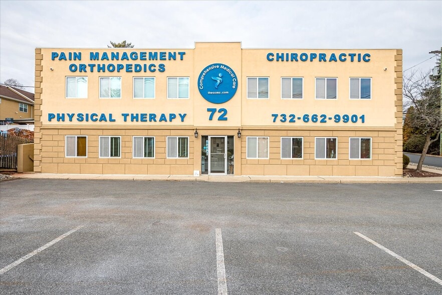 72 Highway 27, Edison, NJ for sale - Primary Photo - Image 1 of 1