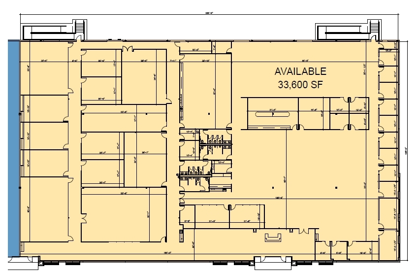 14200 Hollister Rd, Houston, TX for lease Floor Plan- Image 1 of 1