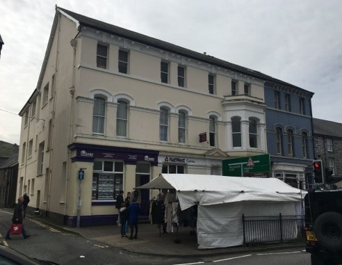 22 Maengwyn St, Machynlleth for sale - Primary Photo - Image 1 of 1