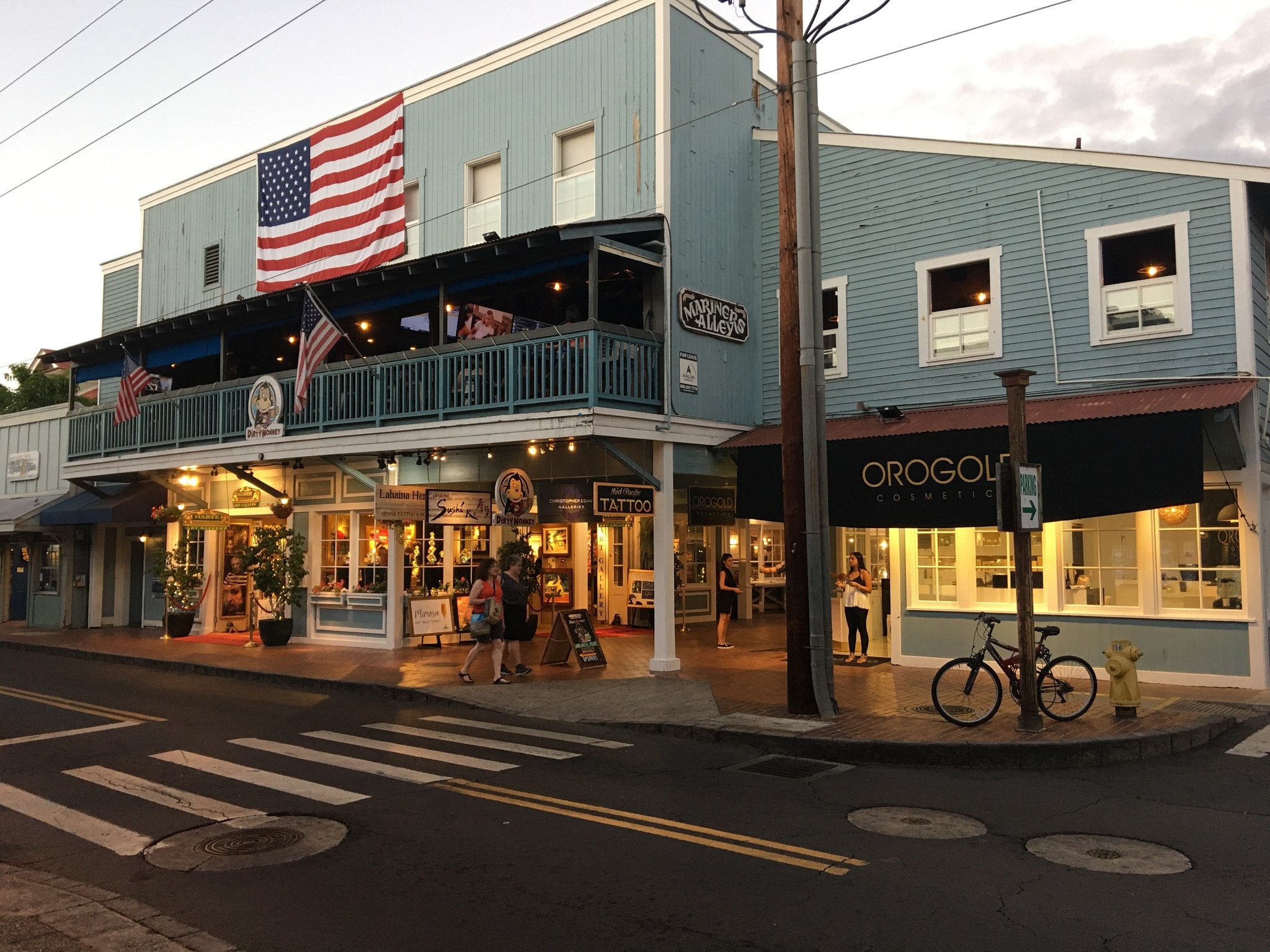 Front And Center The Prime Location Of 271 Front St In Lahaina - 8nkrvlr