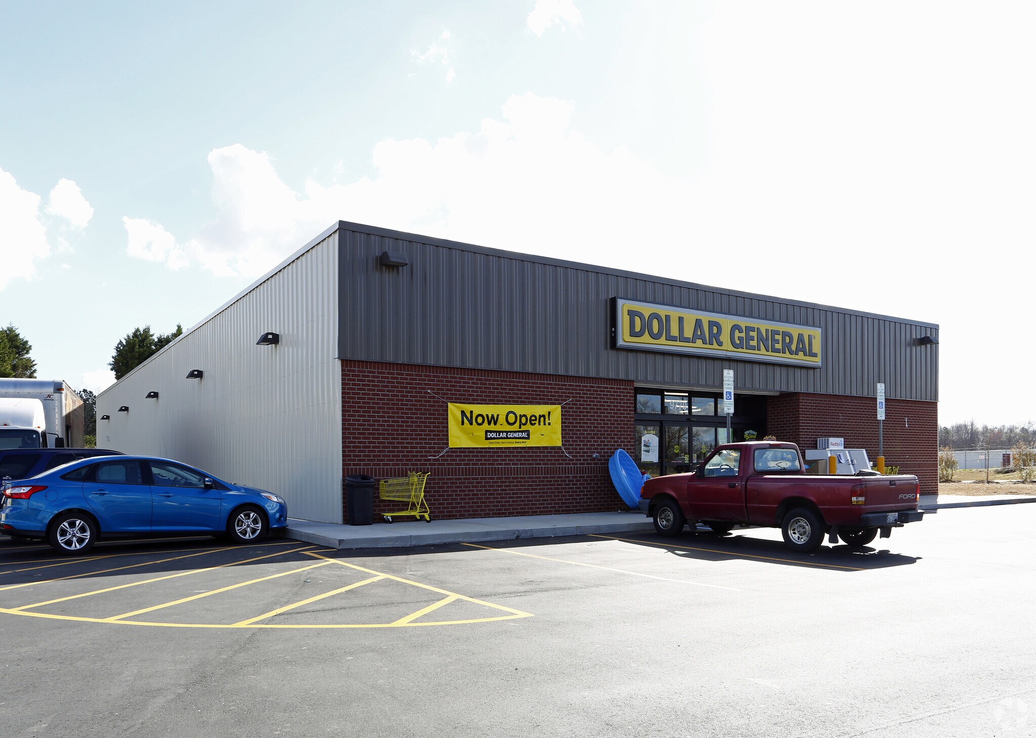 9817 NC Highway 210, Four Oaks, NC for sale Primary Photo- Image 1 of 1