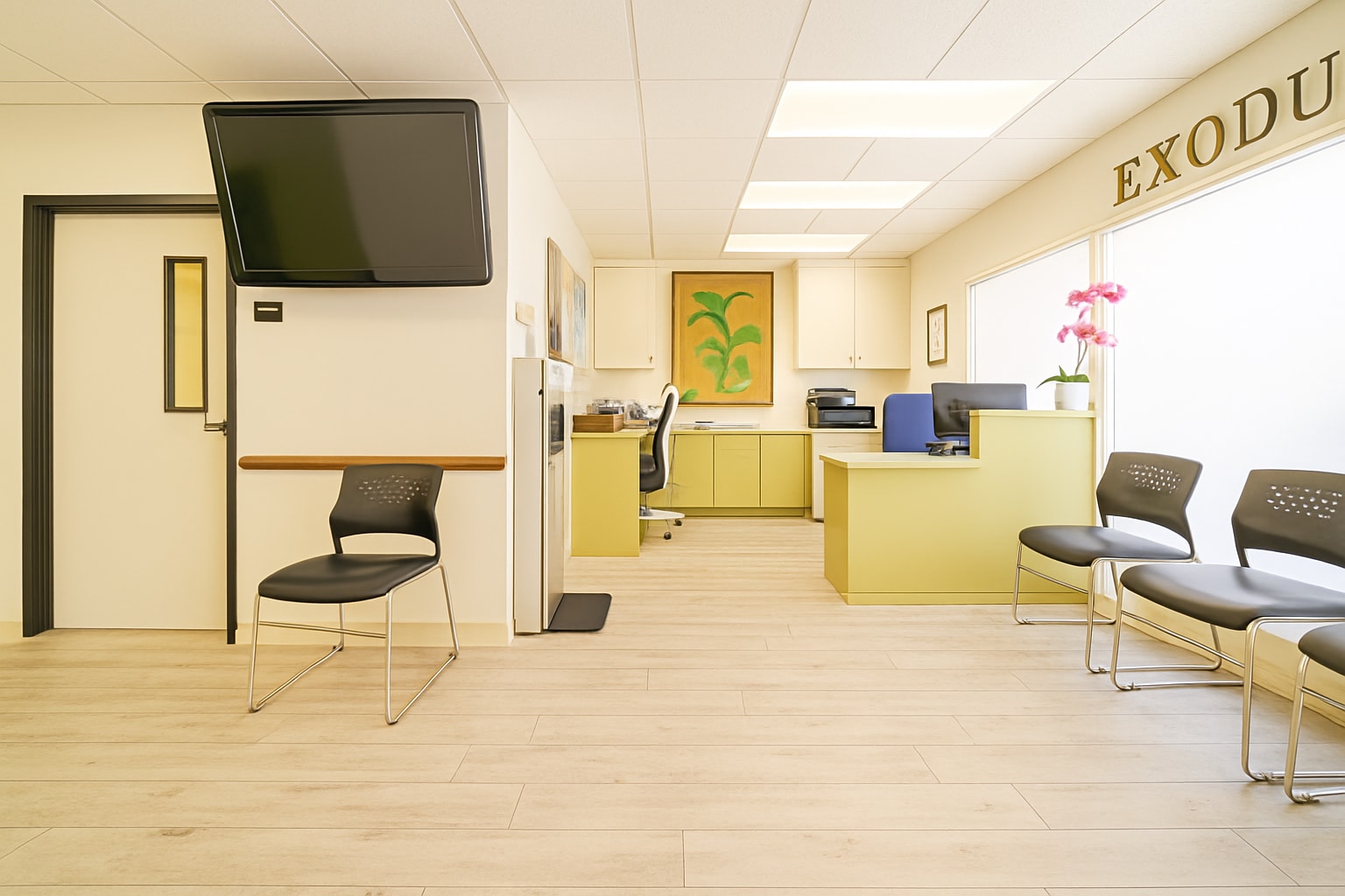 11444 Washington Blvd, Culver City, CA for lease Interior Photo- Image 1 of 10