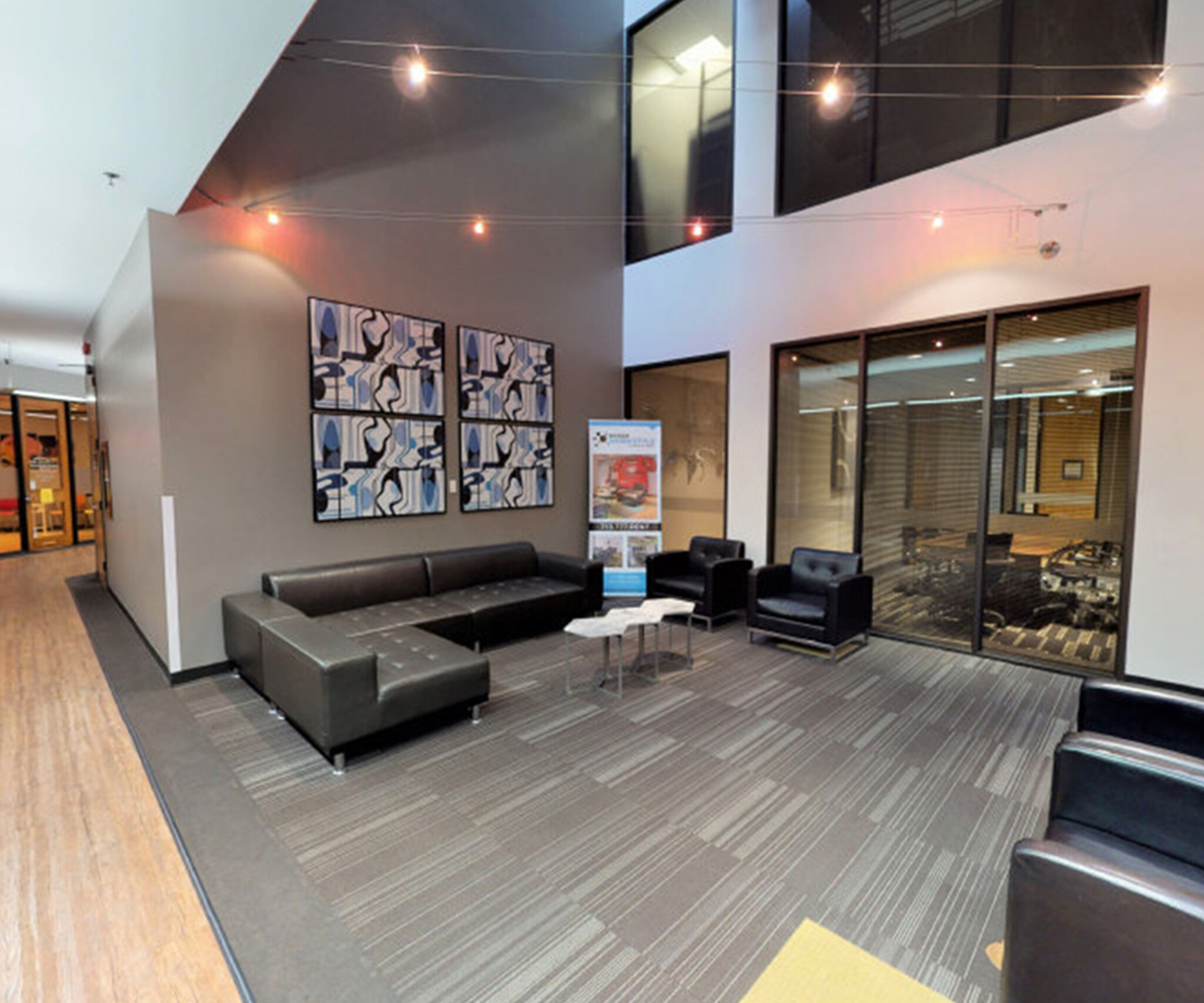 4101 Greenbriar Dr, Houston, TX for lease Lobby- Image 1 of 6