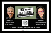 Mike Wissell Real Estate LLC