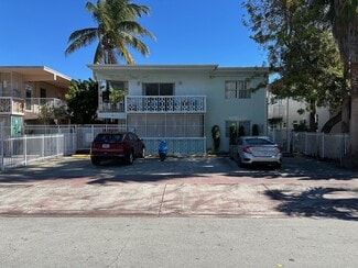 More details for 543 Meridian Ave, Miami Beach, FL - Multifamily for Sale
