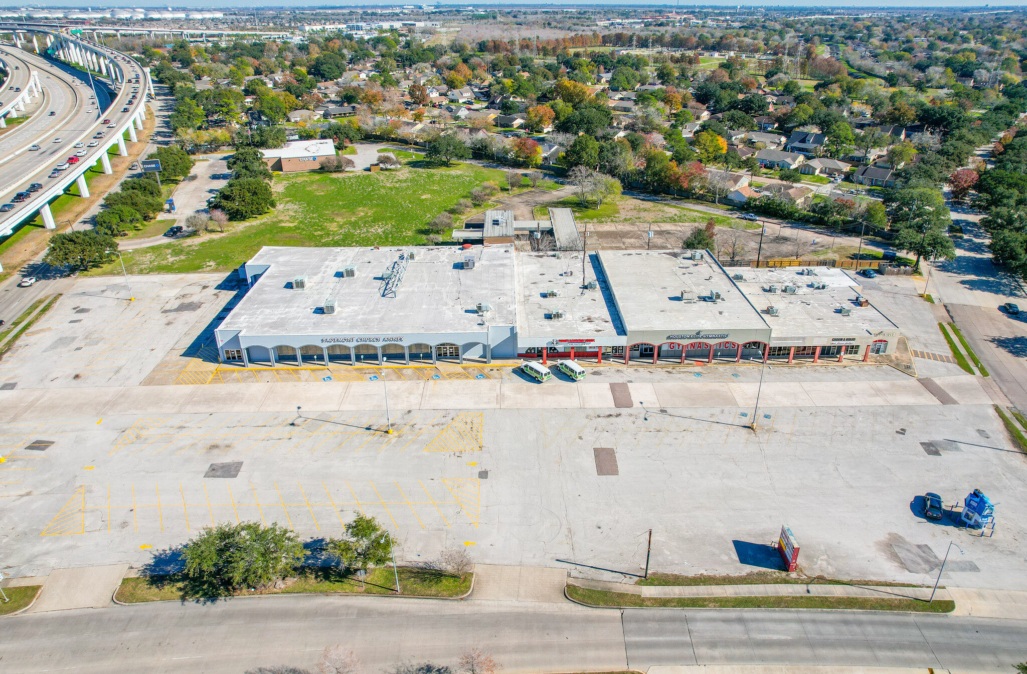 11502 Hughes Rd, Houston, TX for lease Building Photo- Image 1 of 6