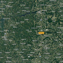 310 N Martin Luther King Ave, Enfield, NC - AERIAL  map view