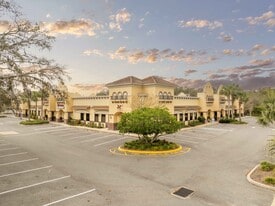 Sunset Professional Plaza - Live-Work Space